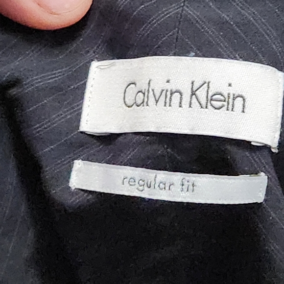 Calvin Klein Men's Shirt - Picture 2 of 4